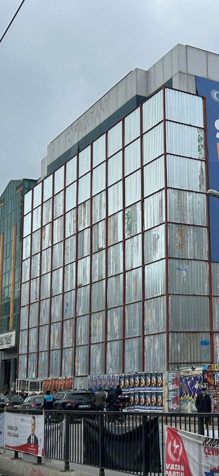 İş Güvenliği Uygulaması 1