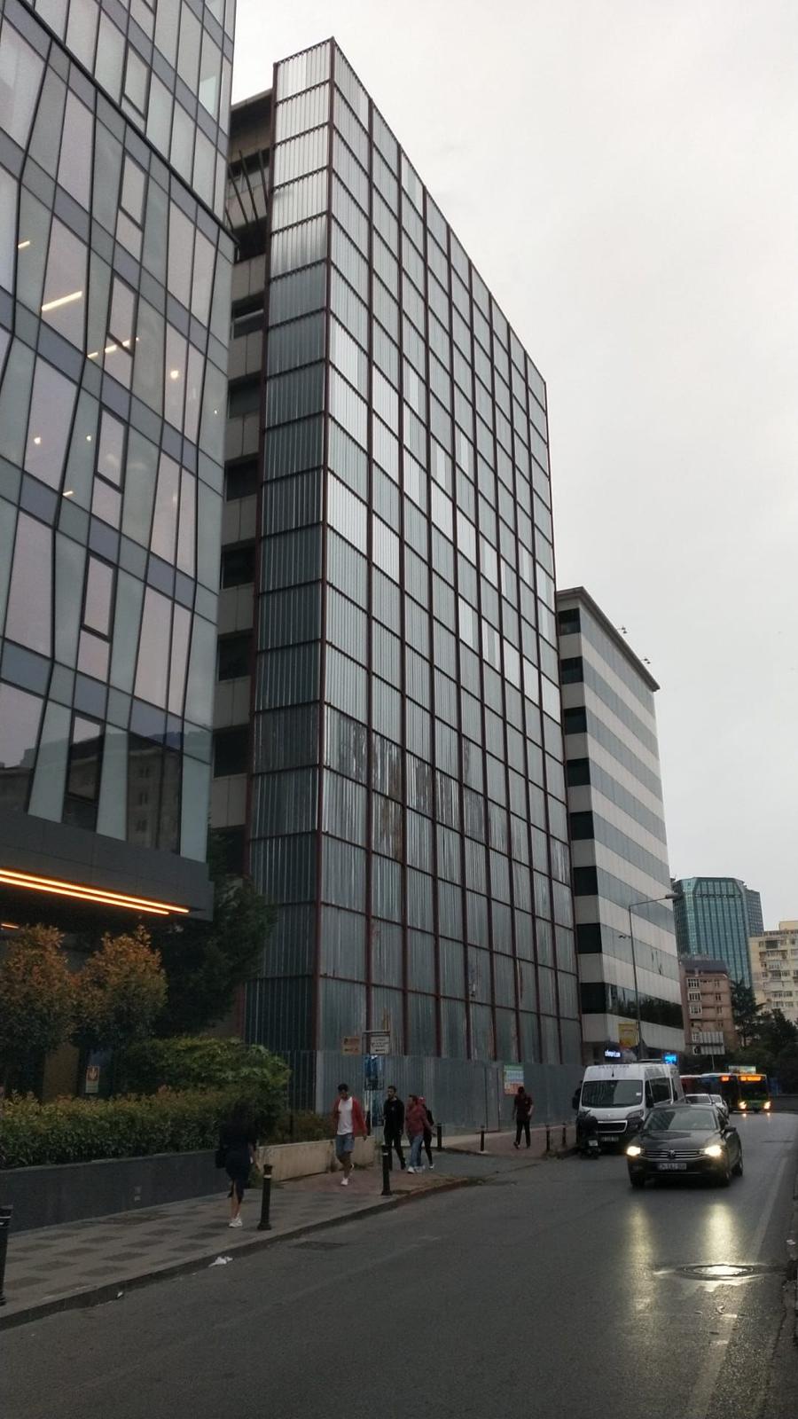 İş Güvenliği Uygulaması 2