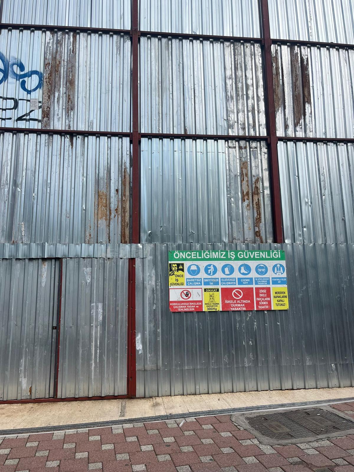 İş Güvenliği Uygulaması 5